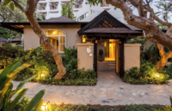 Davinia Resort Hua Hin - pet friendly