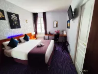Hôtel du Fort Hotels in Evecquemont