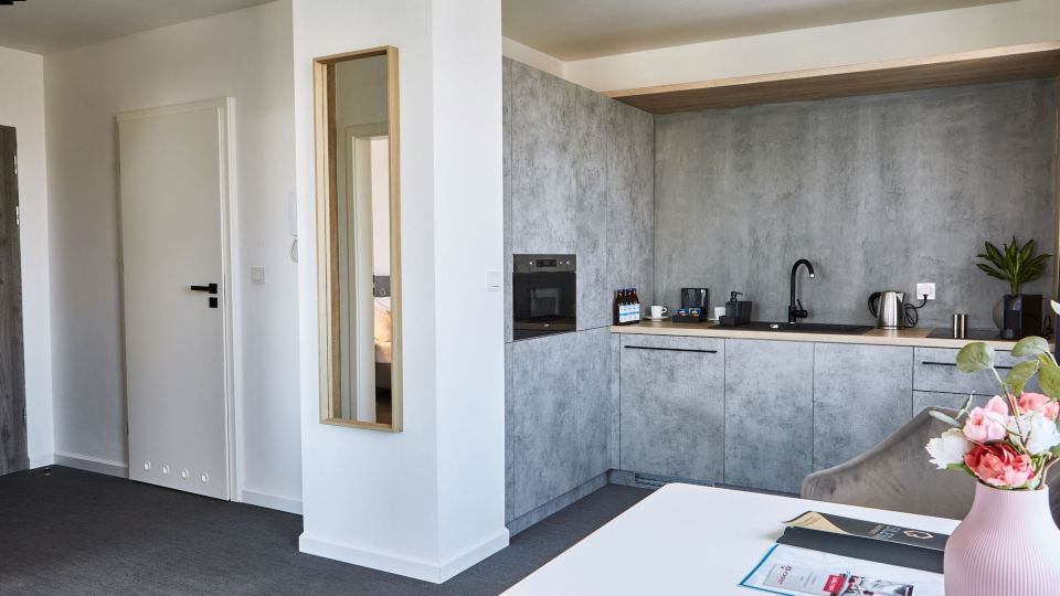 Silesia Apartments
