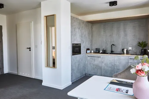 Silesia Apartments - Airport Shuttle