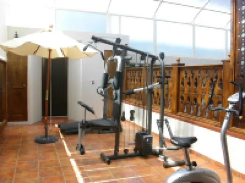 Hotel Mi Solar Hoteles en Uruapan