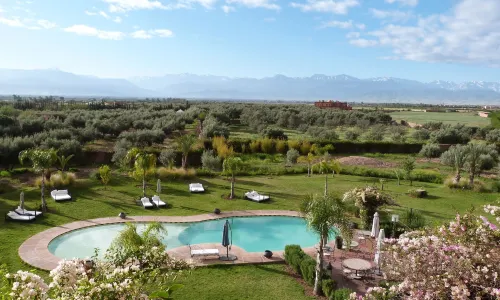 Riad Al Mendili Private Resort & Spa