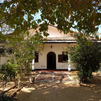 The Danish Villa Resort Hotel berhampiran Arugam Bay