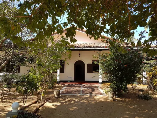 The Danish Villa Resort
