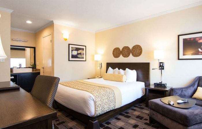 The Zen Hotel Palo Alto