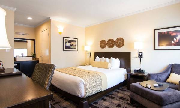 The Zen Hotel Palo Alto