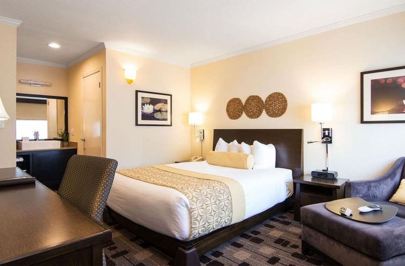 The Zen Hotel Palo Alto