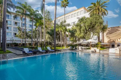 La Tour Hassan Palace Hotels near Ministry of Agriculture and Fisheries