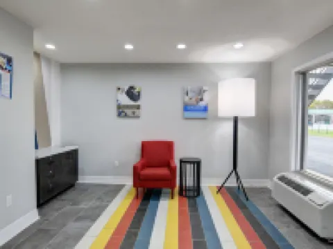 Studio 6 Meridian, MS – Bonita Lakes Hotels in Meridian