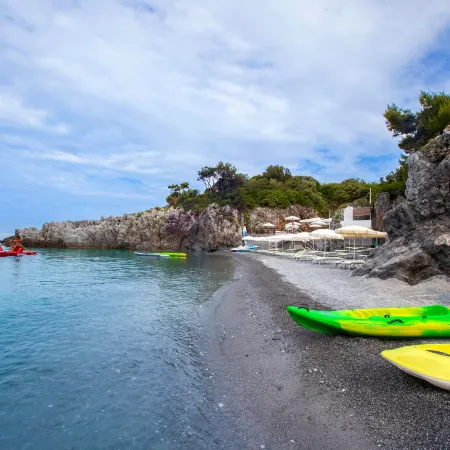 Grand Hotel Pianeta Maratea Resort