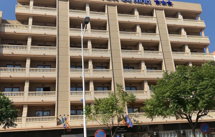 Hotel Vent de Mar