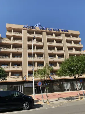 Hotel Vent de Mar - Quầy Bar