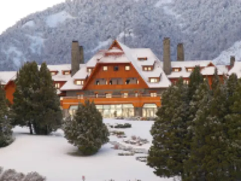 落落高爾夫水療度假村酒店 巴里洛切縣酒店