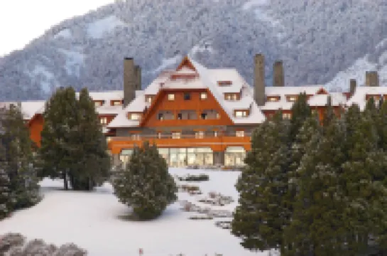 Llao Llao Resort, Golf-Spa