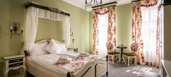 Rosen Villa Sibiu Hotéis em Sibiu