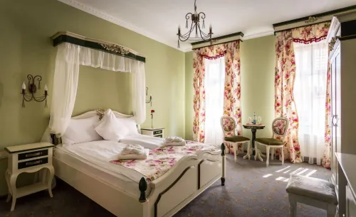 Rosen Villa Sibiu - Homestays