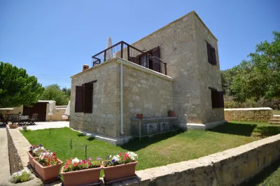 Elpida's Stone Houses Hotel di 