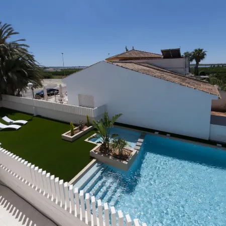 Apartamentos la Laguna I Luxury Apartments