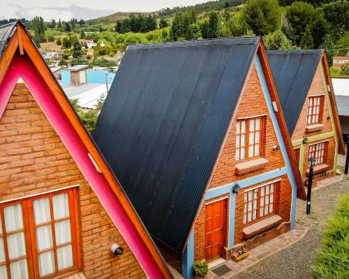 Patagonia Encantada Hotels in Esquel