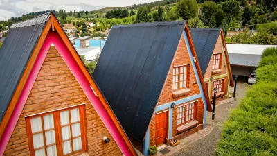 Patagonia Encantada Hotels in 