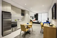 Quest St Leonards - شرفة