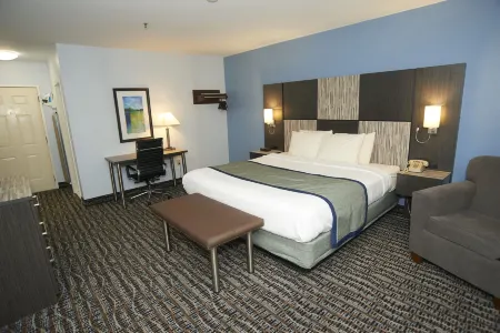 Sandwich Lodge & Resort Отели в г. Сандуич