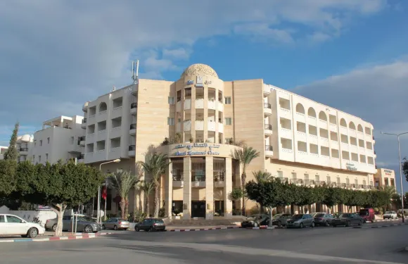 康大維中心和水療中心酒店