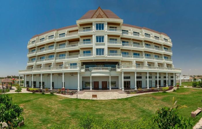 The Fern Sattva Resort Dwarka, Series by Marriott
