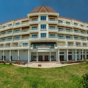 The Fern Sattva Resort Dwarka, Series by Marriott