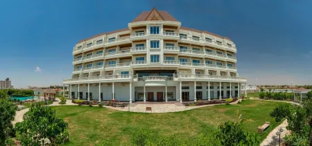 The Fern Sattva Resort Dwarka, Series by Marriott
