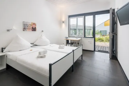 Sport Arena Hotel Hotel di Waldshut-Tiengen