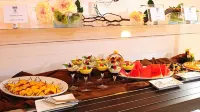 BV Grand Hotel Assisi - breakfast