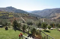 Hotel Rural da Quinta do Silval - Dağ Manzaralı