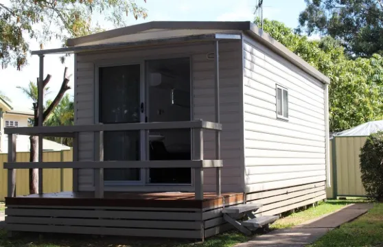 亨茨維爾大篷車假日公園