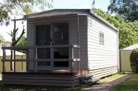 Huntsville Caravan Park - Parkering