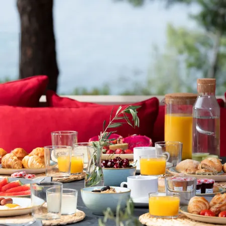 Amantes Villas and Suites