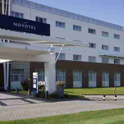 Novotel Saint-Quentin en Yvelines Hotel Exterior