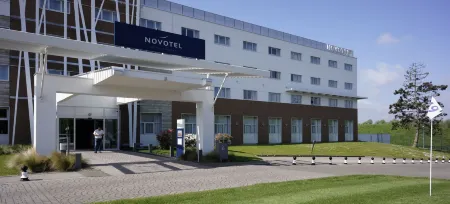 Novotel Saint-Quentin en Yvelines