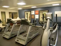 Comfort Suites-Youngstown North - Gym
