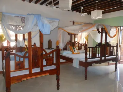 Mbuyuni Beach Village Hotel di 