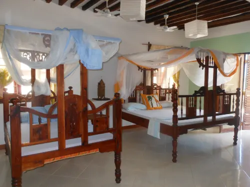 Mbuyuni Beach Village