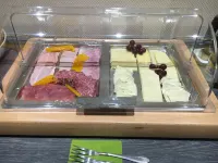 ダス クライネ ヴァイマル - 朝食