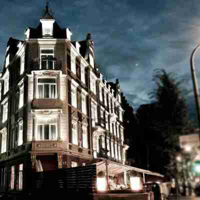 Kleiner Rosengarten Hotel Exterior