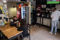 Hostal Providencia - bar