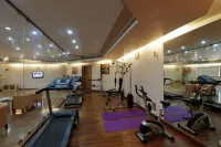 Hotel Mayura - palestra