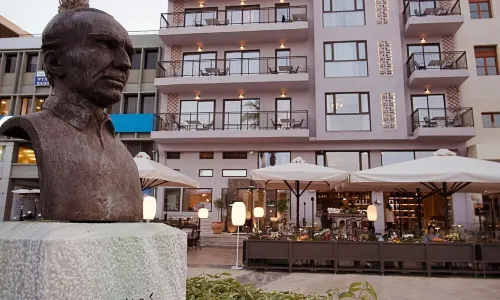 레거시 가스트로 스위트