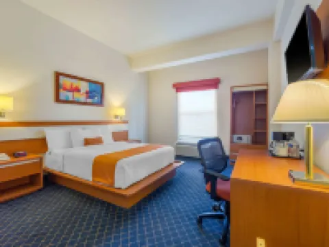 Sleep Inn Monclova Hoteles en Monclova