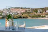 Krinos Suites Andros - Meerblick