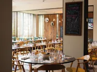 Ibis Dijon Gare - sarapan