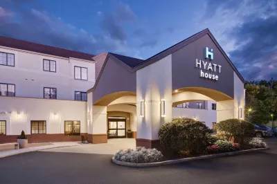 Hyatt House Boston Waltham Hotels near Gore Place